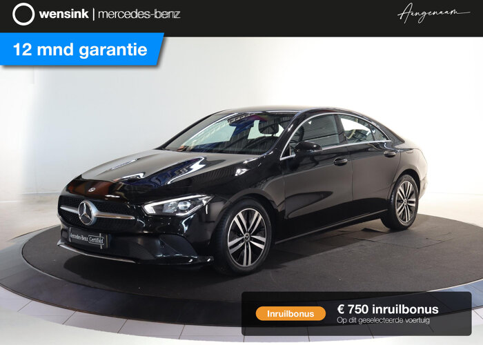 Mercedes-Benz CLA-Klasse 200 Business Solution Luxury