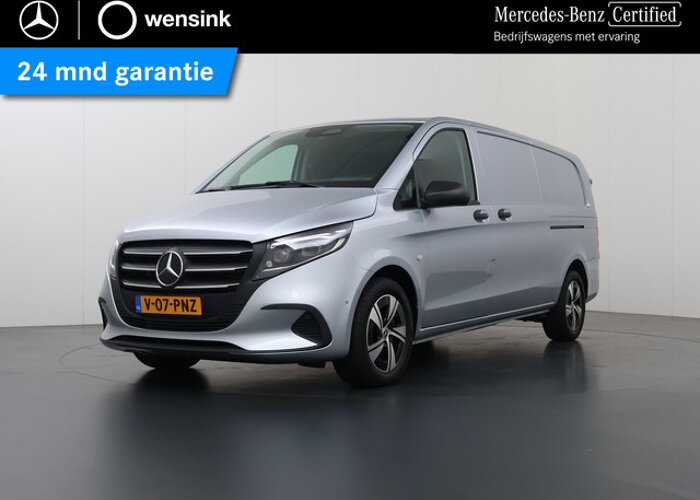 Mercedes-Benz Vito 119 CDI | Aut. | XL L3 | Pro | Schuifdeur L+R |