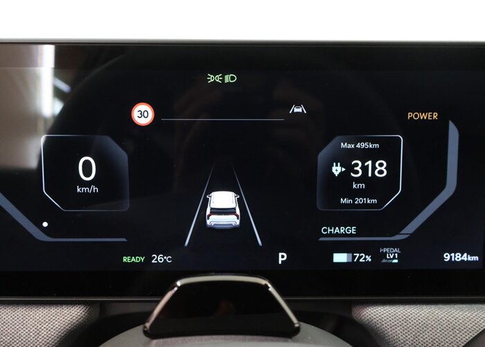 Kia EV3 Plus Advanced 81.4 kWh
