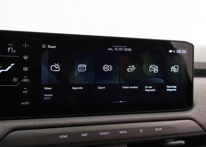 Kia EV3 Plus Advanced 81.4 kWh