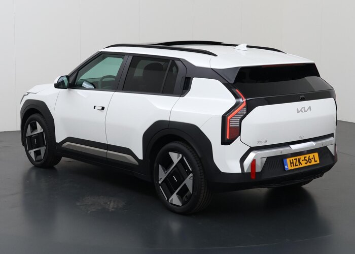 Kia EV3 Plus Advanced 81.4 kWh