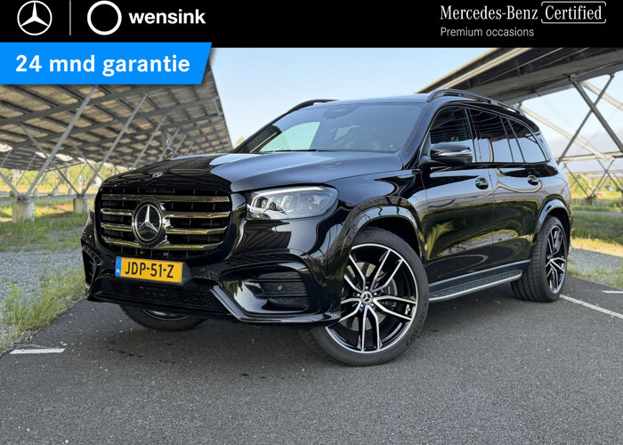 Mercedes-Benz GLS 450 4MATIC AMG Line