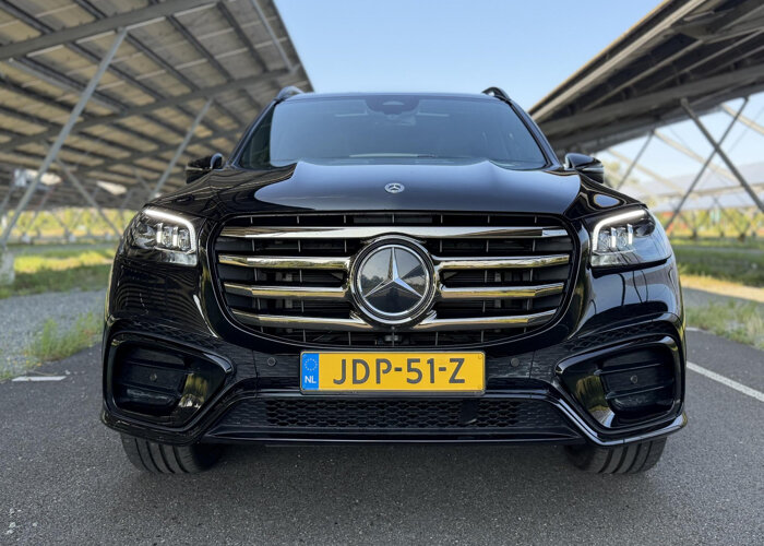 Mercedes-Benz GLS 450 4MATIC AMG Line