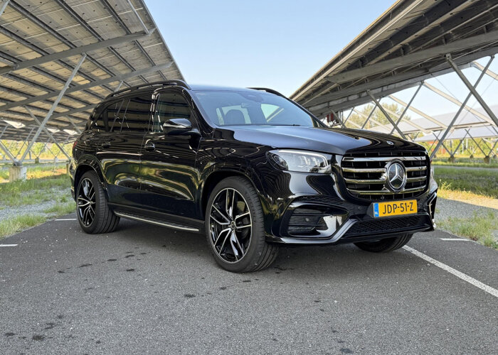 Mercedes-Benz GLS 450 4MATIC AMG Line