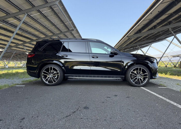Mercedes-Benz GLS 450 4MATIC AMG Line