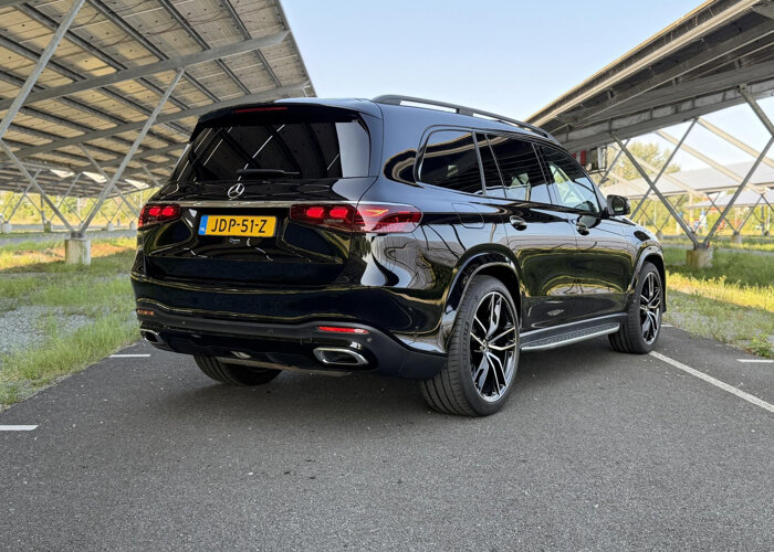 Mercedes-Benz GLS 450 4MATIC AMG Line