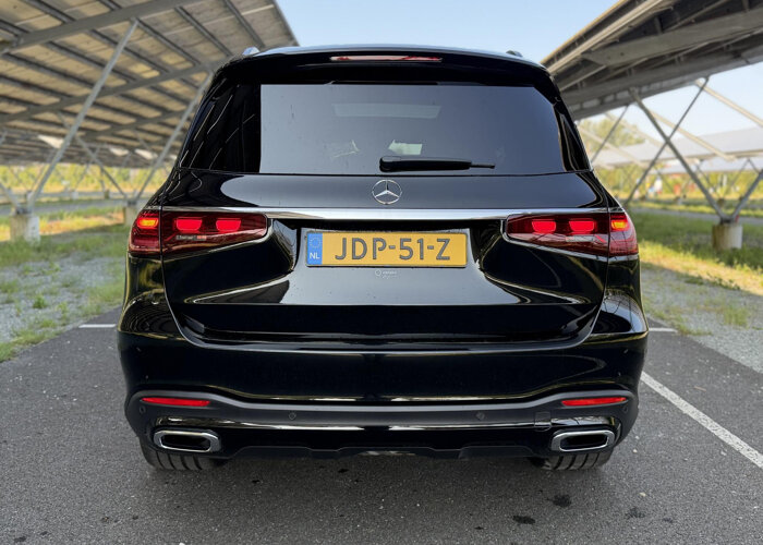 Mercedes-Benz GLS 450 4MATIC AMG Line