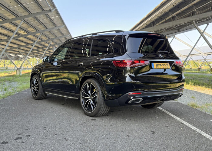 Mercedes-Benz GLS 450 4MATIC AMG Line