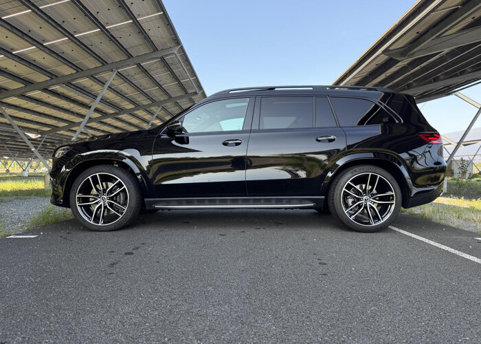 Mercedes-Benz GLS 450 4MATIC AMG Line