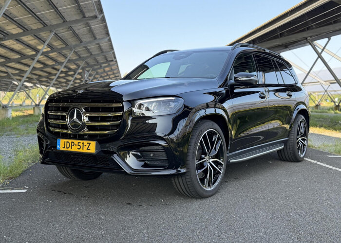 Mercedes-Benz GLS 450 4MATIC AMG Line