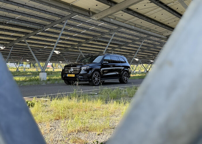 Mercedes-Benz GLS 450 4MATIC AMG Line