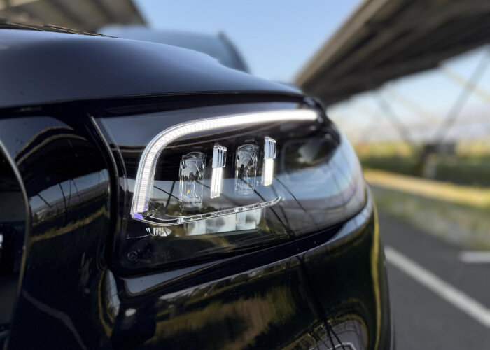 Mercedes-Benz GLS 450 4MATIC AMG Line