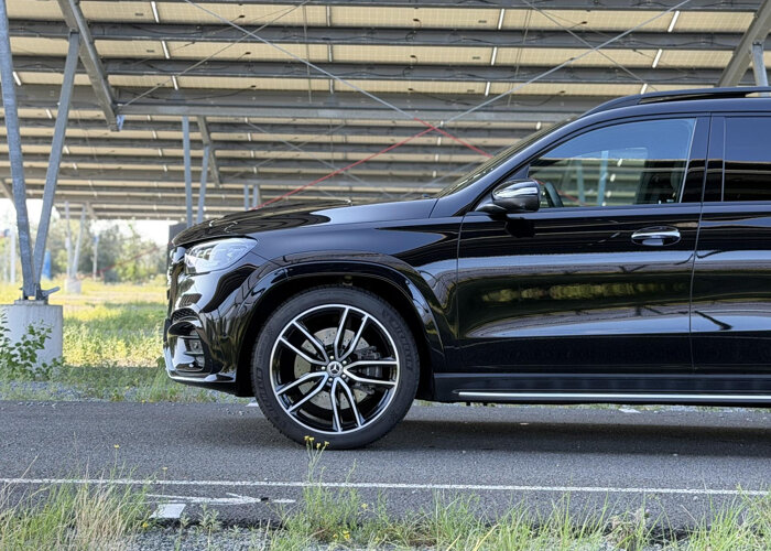 Mercedes-Benz GLS 450 4MATIC AMG Line