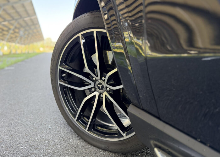 Mercedes-Benz GLS 450 4MATIC AMG Line