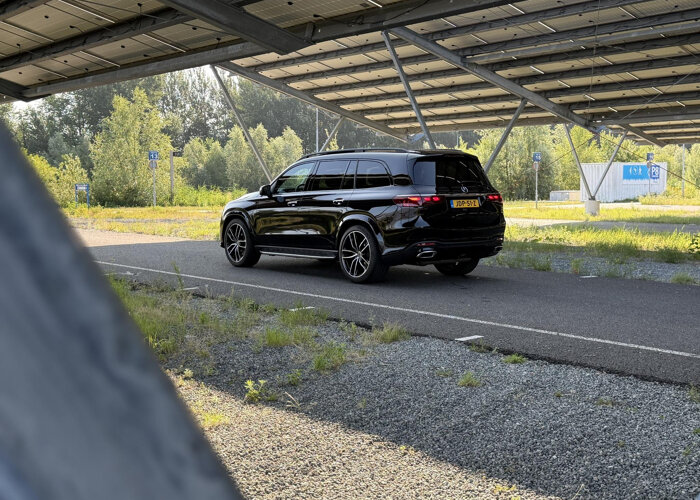 Mercedes-Benz GLS 450 4MATIC AMG Line