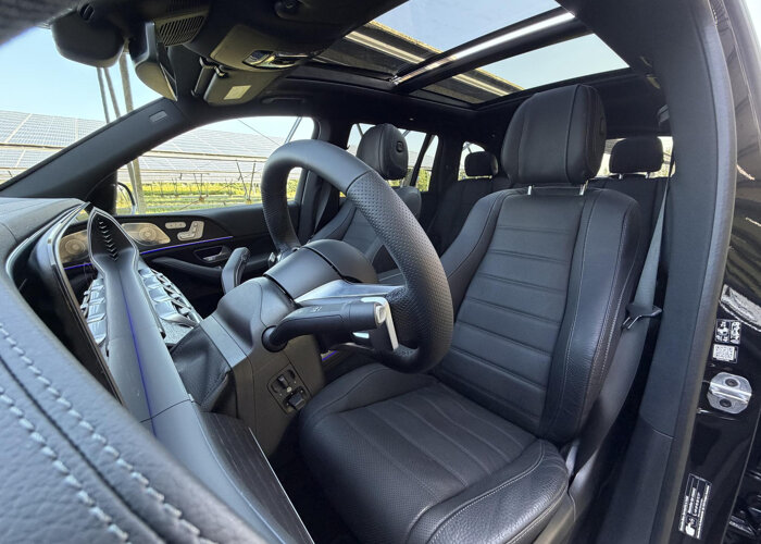 Mercedes-Benz GLS 450 4MATIC AMG Line