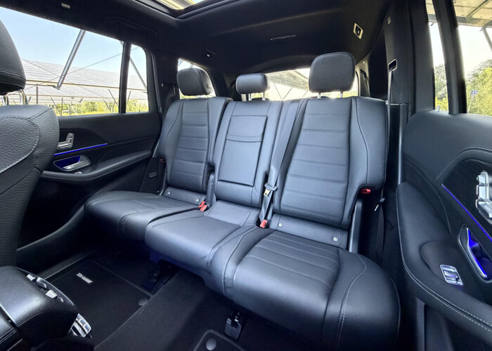 Mercedes-Benz GLS 450 4MATIC AMG Line