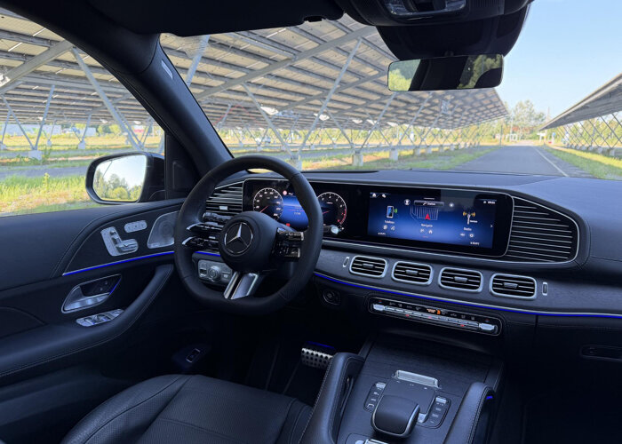 Mercedes-Benz GLS 450 4MATIC AMG Line