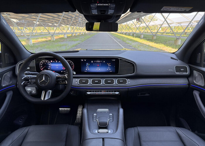 Mercedes-Benz GLS 450 4MATIC AMG Line
