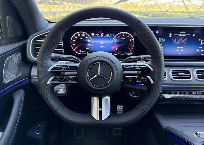 Mercedes-Benz GLS 450 4MATIC AMG Line