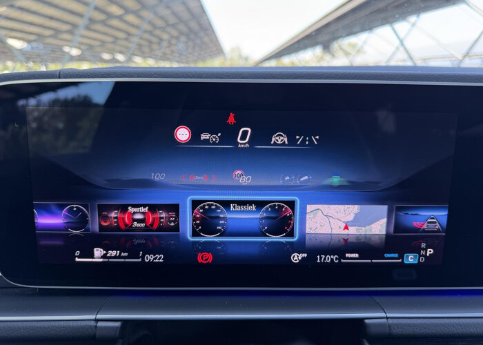Mercedes-Benz GLS 450 4MATIC AMG Line