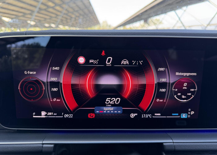 Mercedes-Benz GLS 450 4MATIC AMG Line