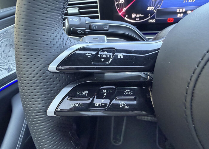 Mercedes-Benz GLS 450 4MATIC AMG Line