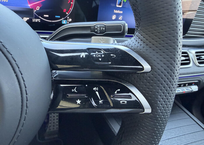 Mercedes-Benz GLS 450 4MATIC AMG Line