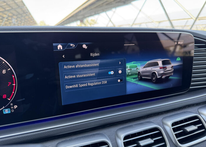 Mercedes-Benz GLS 450 4MATIC AMG Line
