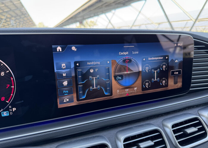 Mercedes-Benz GLS 450 4MATIC AMG Line