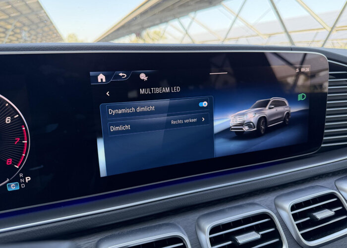 Mercedes-Benz GLS 450 4MATIC AMG Line