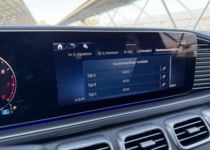Mercedes-Benz GLS 450 4MATIC AMG Line