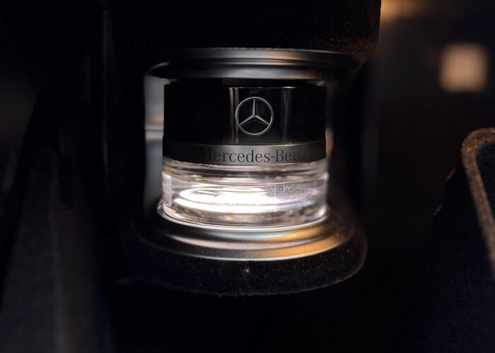Mercedes-Benz GLS 450 4MATIC AMG Line