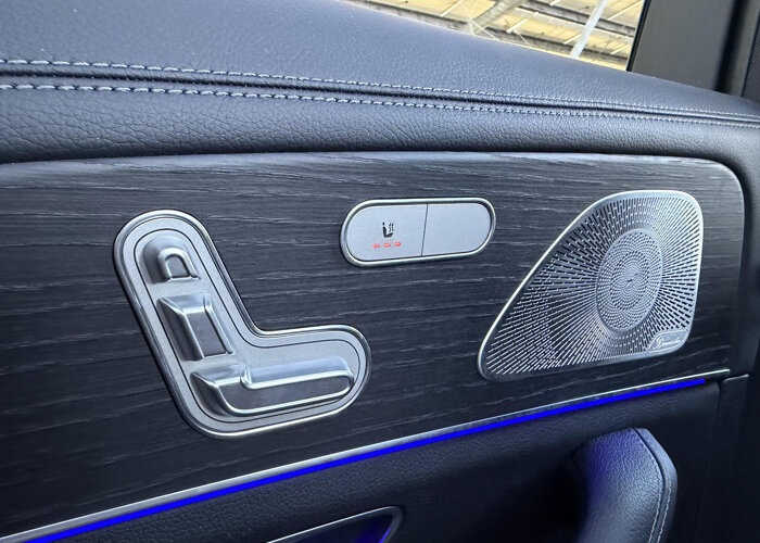Mercedes-Benz GLS 450 4MATIC AMG Line