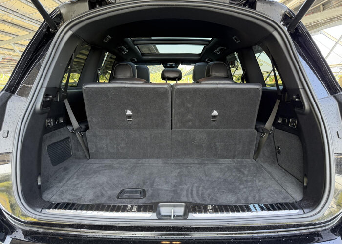 Mercedes-Benz GLS 450 4MATIC AMG Line