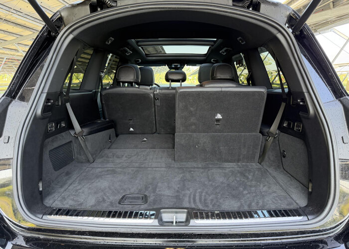 Mercedes-Benz GLS 450 4MATIC AMG Line