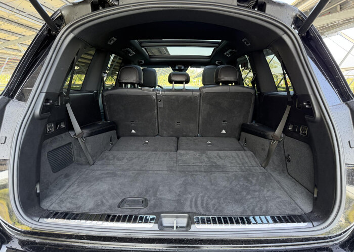 Mercedes-Benz GLS 450 4MATIC AMG Line