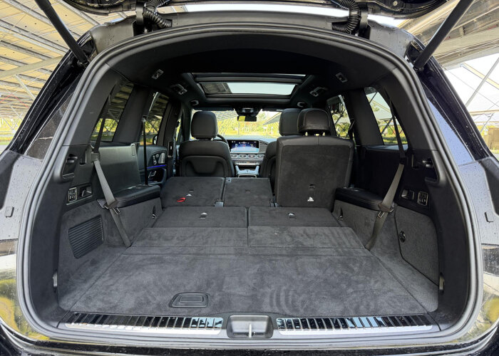 Mercedes-Benz GLS 450 4MATIC AMG Line