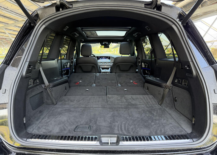Mercedes-Benz GLS 450 4MATIC AMG Line