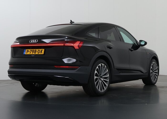 Audi e-tron Sportback 50 quattro Advanced edition Plus 71 kWh