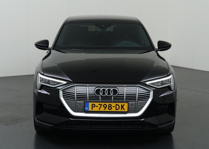 Audi e-tron Sportback 50 quattro Advanced edition Plus 71 kWh
