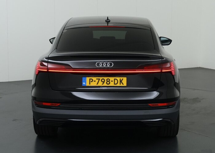 Audi e-tron Sportback 50 quattro Advanced edition Plus 71 kWh