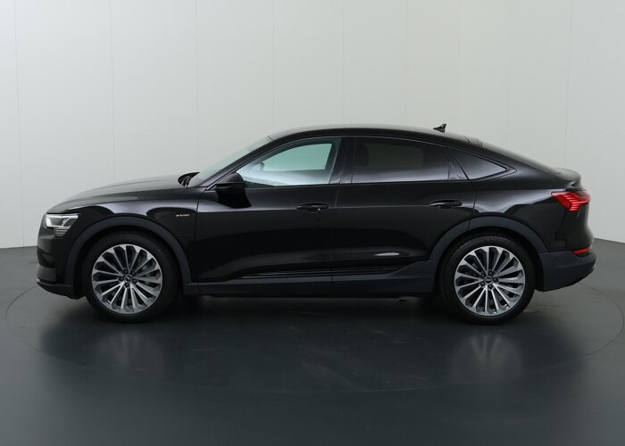 Audi e-tron Sportback 50 quattro Advanced edition Plus 71 kWh