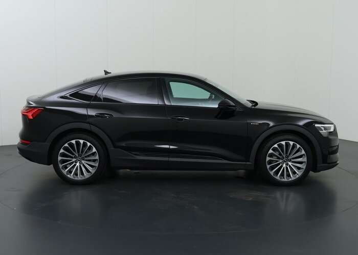 Audi e-tron Sportback 50 quattro Advanced edition Plus 71 kWh