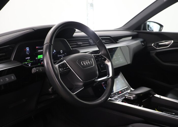 Audi e-tron Sportback 50 quattro Advanced edition Plus 71 kWh