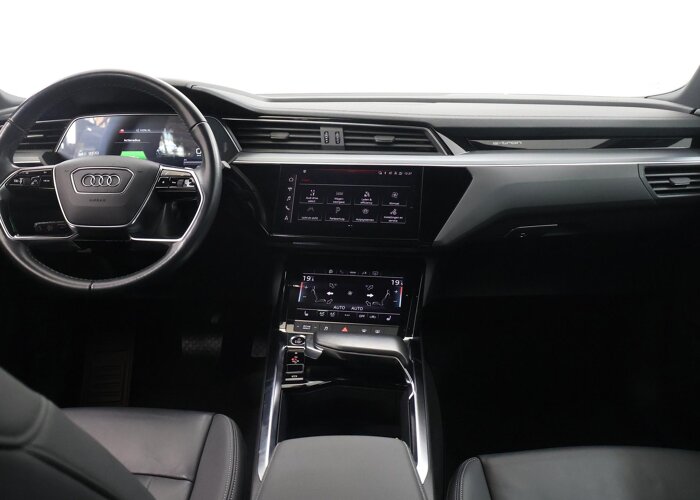 Audi e-tron Sportback 50 quattro Advanced edition Plus 71 kWh