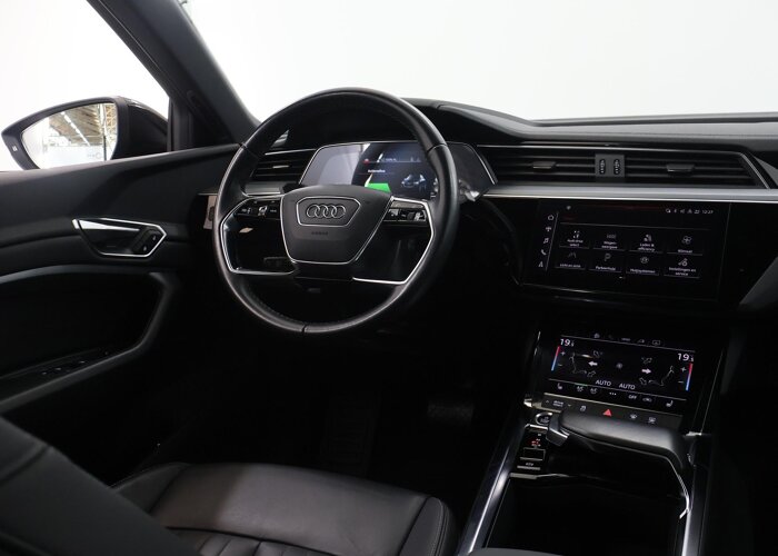 Audi e-tron Sportback 50 quattro Advanced edition Plus 71 kWh
