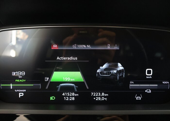 Audi e-tron Sportback 50 quattro Advanced edition Plus 71 kWh