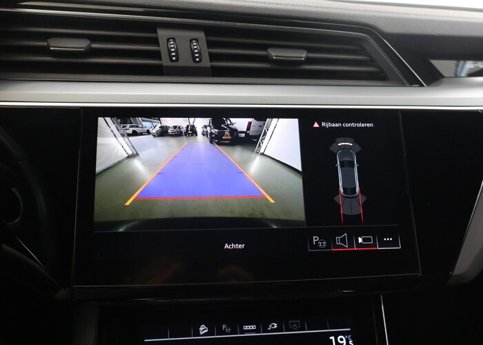 Audi e-tron Sportback 50 quattro Advanced edition Plus 71 kWh