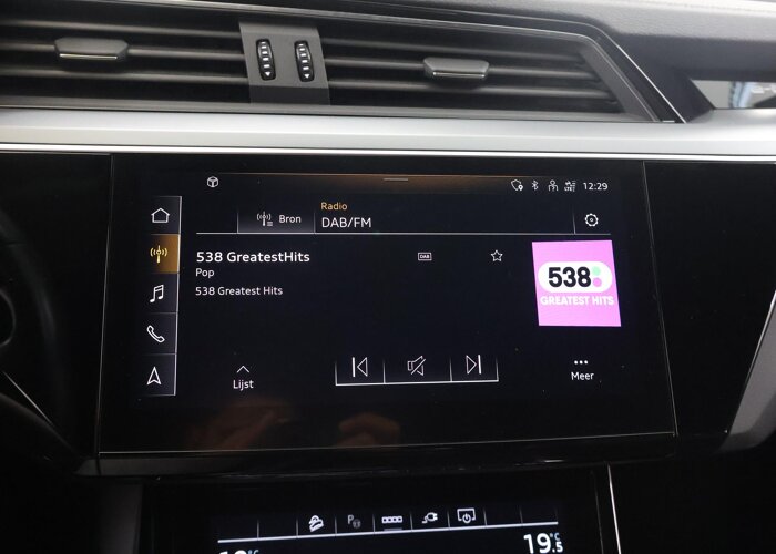 Audi e-tron Sportback 50 quattro Advanced edition Plus 71 kWh